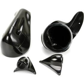 Dbc-258a Dirty Bird Concepts Unfinished 8 Inch Loud Lowers Leg Warmers With Tweeters