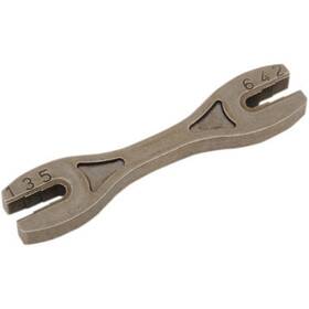 3811-0081 Drag Specialties New 6-in-1 Spoke Wrench