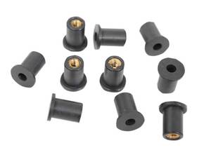 2404-0546 Drag Specialties 62309h3 Well Nuts