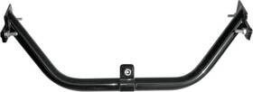 919784 Drag Specialties Ds Hotop Lower Fairing Support Bar Black Harley Fltrx 2010-2013