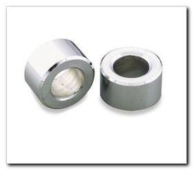 Ds-190016 Drag Specialties New Chrome Steel Spacers