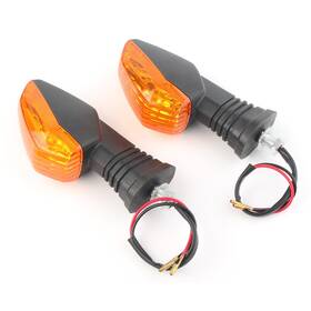 Dreamhighh 550728674781 1 Pair Turn Signal Indicator Light For Suzuki Gsx-r 600 Srad 2001-2003 Amber