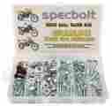 Drz120 Specbolt 120 Piece Bolt Kit