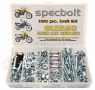 Drz150 Specbolt 150 Piece Bolt Kit