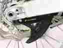 Zc35-1122 Drz400sm Zeta Carbon Rear Disc Guard Suzuki Rmz250 Rmz450 Rmx450z More 2004-2011 Zc35-1122 Drz400sm Zeta Carbon Rear Disc Guard Suzuki Rmz250 Rmz450 Rmx450z More 2004-2011