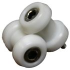 Dss8w-e4 Mbs Manufacturing Inc White Rear Swingarm Motorcycle Spool Sliders Swing Dss8w-e4 Mbs Manufacturing Inc White Rear Swingarm Motorcycle Spool Sliders Swing