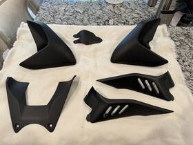 Crb710 Ducabike Dbk Usa Diavel V4 Carbon Parts