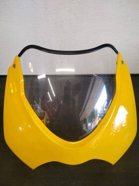 1100309 Ducati Monster Headlight Fairing Windscreen 600/620/750/800/900 / S2r S4r
