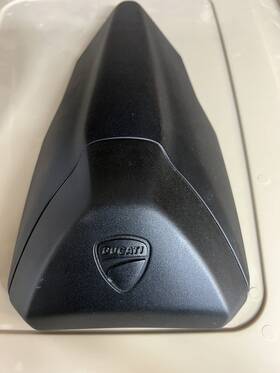 247.1.514.1a Ducati Panigale Seat Cover Cowl Rear Oem Plastic Fairing
