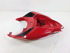 48330551a Ducati 24713071a 2008 Sbk 1098 S Rear Tail Fairing Cover Cowl Set - Read