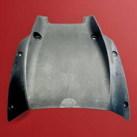 24715621a Ducati Genuine Xdiavel S Under Seat Fairing Panel Black