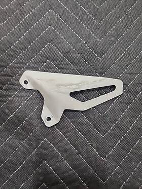 24716141aa Ducati Panigale V4 2019 Lh Heel Guard