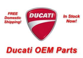 46010531a Ducati Oem Rh Right Protection Guard
