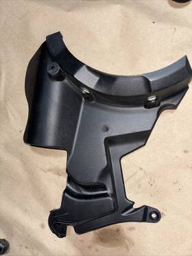4601d931a Ducati Panigale V2 2022 Genuine Oem Right Side Engine Cover Trim
