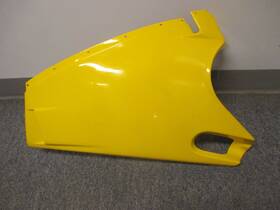 48010421ab Ducati 748/916/996 Left Lower Fairing / Good Used