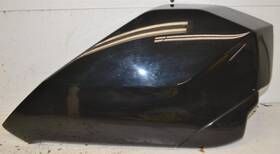 48011731at Ducati 48011731a Multistrada Lower Front Fairing Cover Black Lh Oem 2003-2009