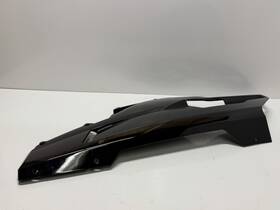 48012281an Ducati 2010 1198s Black Lower Left Fairing Oem
