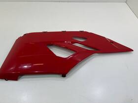 48013333a Ducati Panigale 1299 1199 Left Lower Fairing Side Cowl Cover Oem Genuine