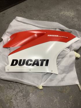 48013921aa Ducati Right Upper Fairing 2016-2019 Panigale 959