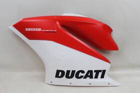 48013941aa Ducati Panigale 959 Corse Oem Left Side Half Upper Fairing Cowl Panel