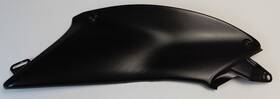 48015231a Ducati Diavel Carbon Rh Radiator Cover -