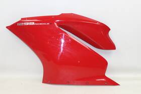48017552aa Ducati Panigale 1299s 1299 Oem Left Side Upper Fairing Cowl Panel Plastic