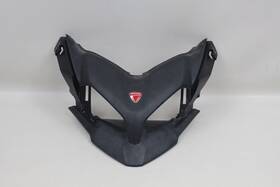 48017761a Ducati Multistrada 1200 Enduro 16-20 Oem Front Upper Air Conveyor Fairing Cover 48017761a Ducati Multistrada 1200 Enduro 16-20 Oem Front Upper Air Conveyor Fairing Cover