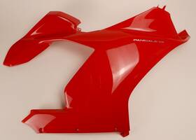 48019172aa Ducati Panigale V4s Right Upper Fairing - Red