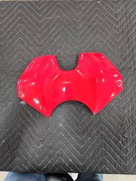 48019191a Ducati V4 Oem Tank Cover