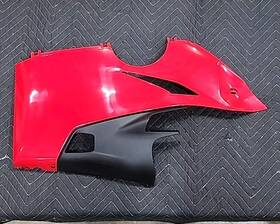 48019243b Ducati Panigale V4 Left Lower Fairing Panel