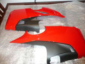 48019275ba Ducati 48019261ba V4s Panigale Rh Lower Fairing 4801926ba Lh Mint