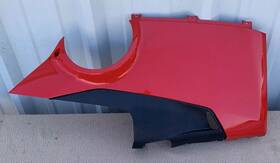 48019271ba Ducati Oem Lower Fairing Left/right Red For Panigale V4s