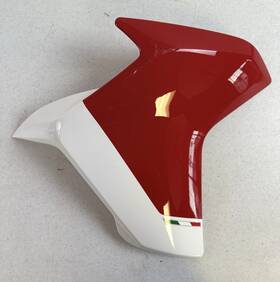 48019321ag Ducati Multistrada 1260 S Pikes Peak 2018-2020 Cover Radiator Rh Fairing