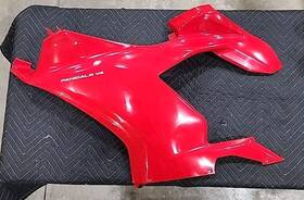 48019662aa Ducati V4 Upper Fairing Left