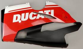 48019824ba Ducati Panigale V4 Speciale Left Lower Fairing -