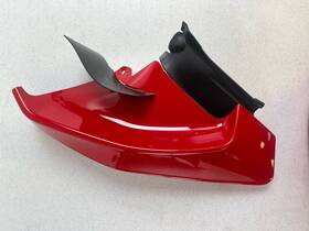 48019901a Ducati 18-21 Panigale V4 Right Mid Upper Side Fairing Cowl Plastic Red