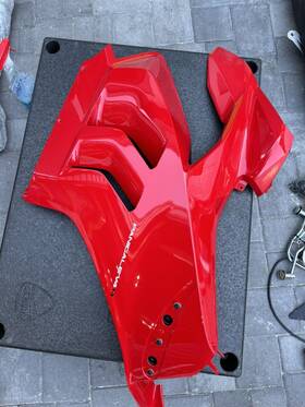 4801a611a Ducati Panigale V4 S Right Fairing Cover P#