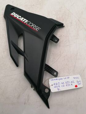 4801a651ae Ducati Streetfighter V4 Sp Right Fairing Cover 4381g451a
