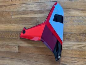 4801a901ac Ducati 2022-2023 Multistrada V4 / V4s Pikes Peak Rh Front Cowl Fairing New Oem