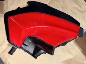 4801b022a Ducati Panigale V2 Genuine Oem Right Mid Cowl Fairing Cowling