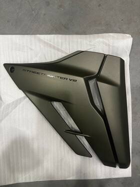 4801c551a Ducati Streetfighter V2 Right/left Side Lower Fairings