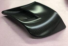 4801c922aa Ducati Left Hand Side Oem Genuine V4 V4r Carbon Fiber Wing