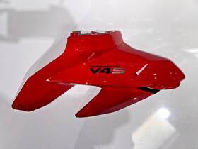 4802d701af Ducati Oem Genuine Cap Rh - Red P/n