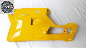 48031551b Ducati Left Side Cover Fairing Panel 749