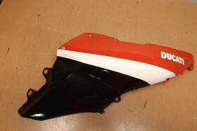48032941a Ducati Original Genuine Multistrada Right Red