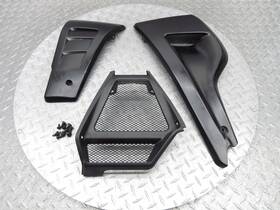 48033151a Ducati 2015 15-18 Diavel Left Right Side Lower Belly Fairing Cover Grille Panel