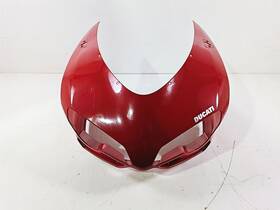 48130403a Ducati 48120402a 2008 Sbk 1098 S Front Nose Fairing Cowl Cover
