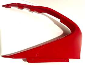 481p1182aa Ducati Panigale 1199 Front Headlight Fairing Upper Windsheild Right Side Plastic