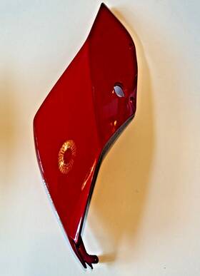 482111671a Ducati Panigale 1199 899 Right Side Rear Tail Fairing Seat Cover Not Damaged Oem
