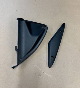 48211702a Ducati 2016 16-18 Hypermotard 939 Side Fairing Trim Cover Cowl Panel #0200